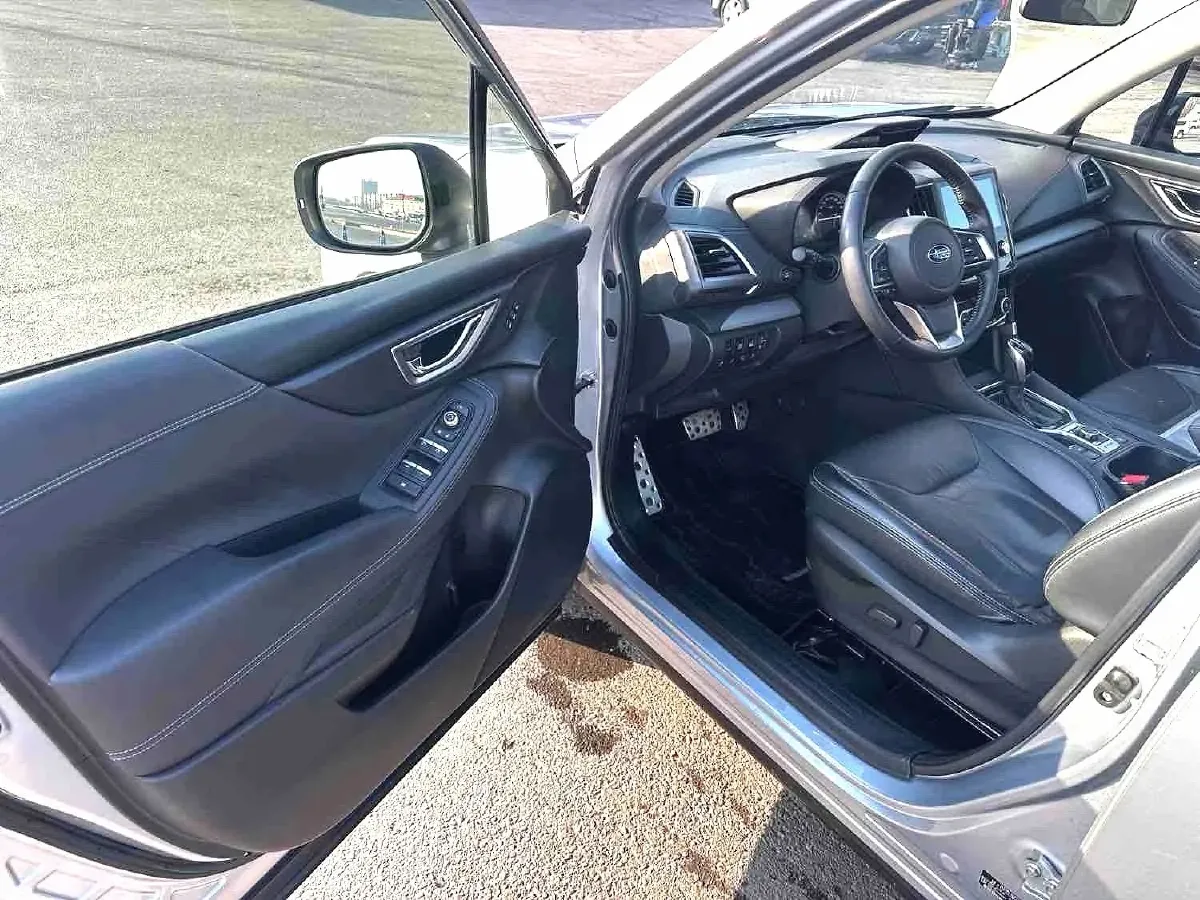 2021 Subaru Forester 2.0L 154HP H4 CVT,autocango,china used car exporter,china ev exporter,chinese used car exporter,chinese used ev exporter