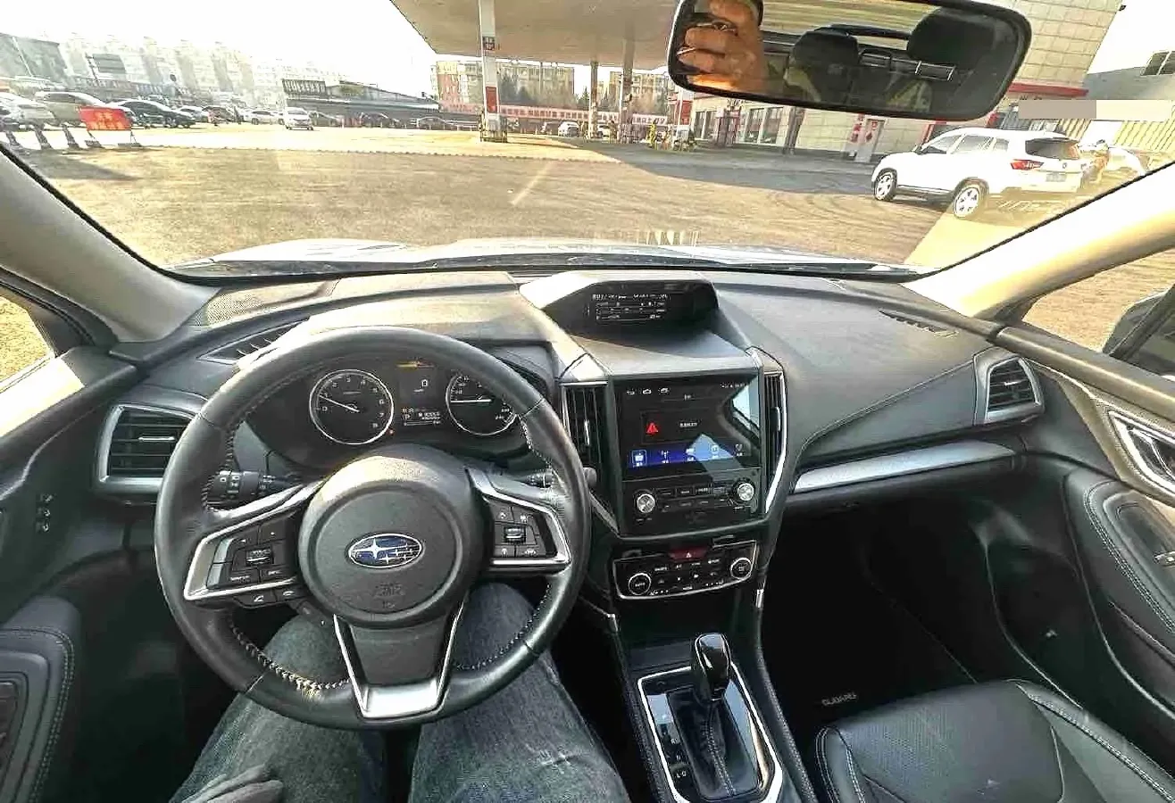 2021 Subaru Forester 2.0L 154HP H4 CVT,autocango,china used car exporter,china ev exporter,chinese used car exporter,chinese used ev exporter