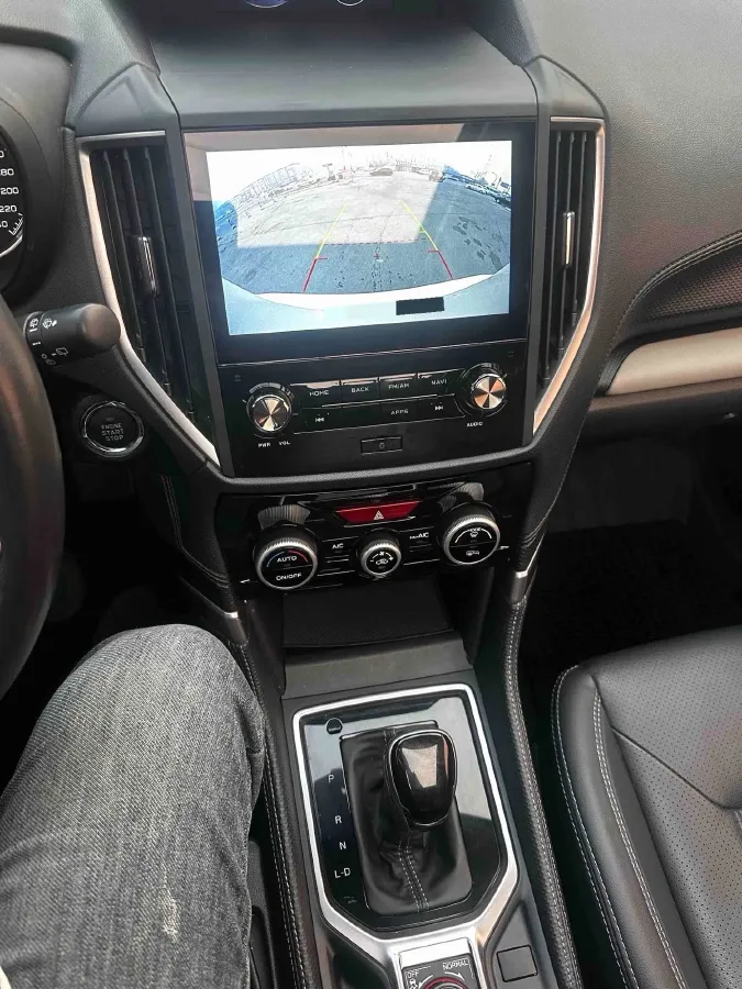 2022 Subaru Forester 2.0L 154HP H4 CVT,autocango,china used car exporter,china ev exporter,chinese used car exporter,chinese used ev exporter