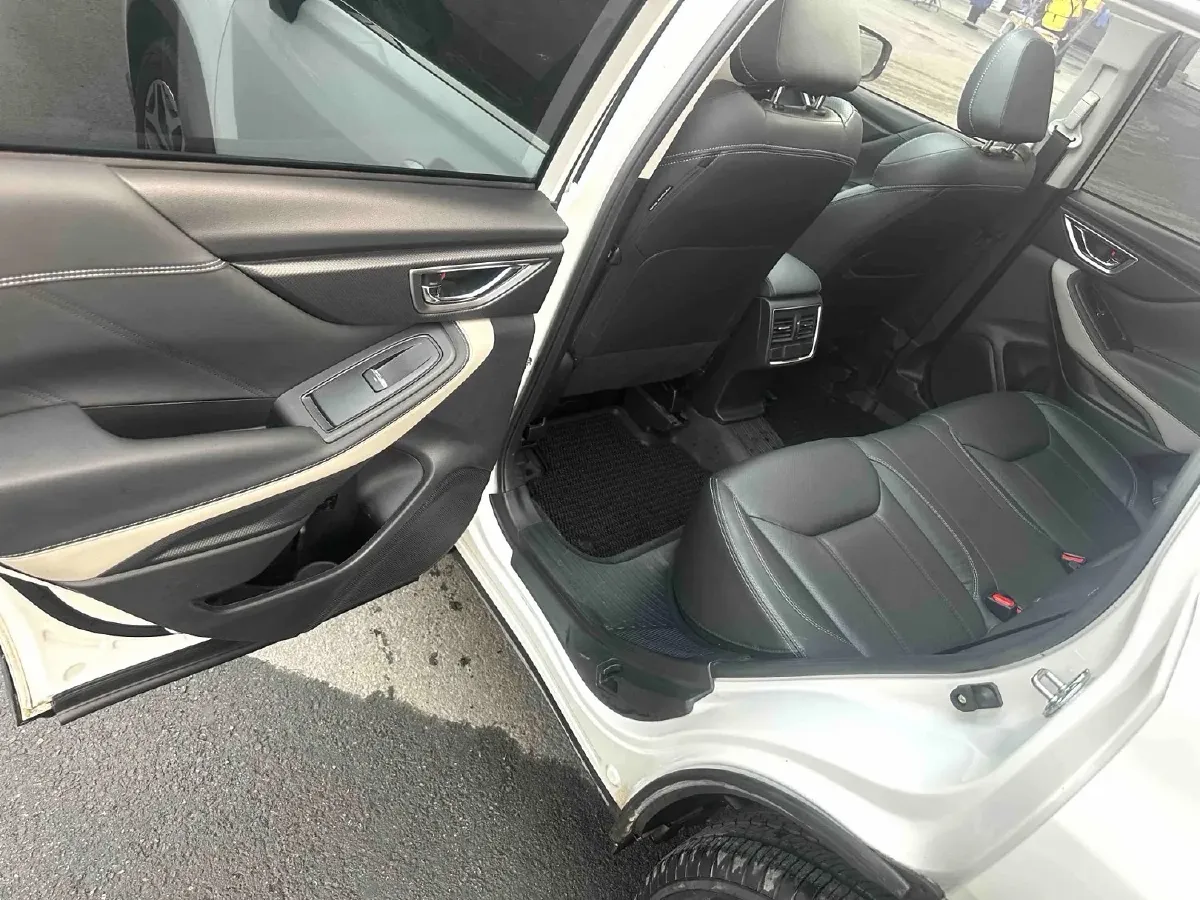2022 Subaru Forester 2.0L 154HP H4 CVT,autocango,china used car exporter,china ev exporter,chinese used car exporter,chinese used ev exporter
