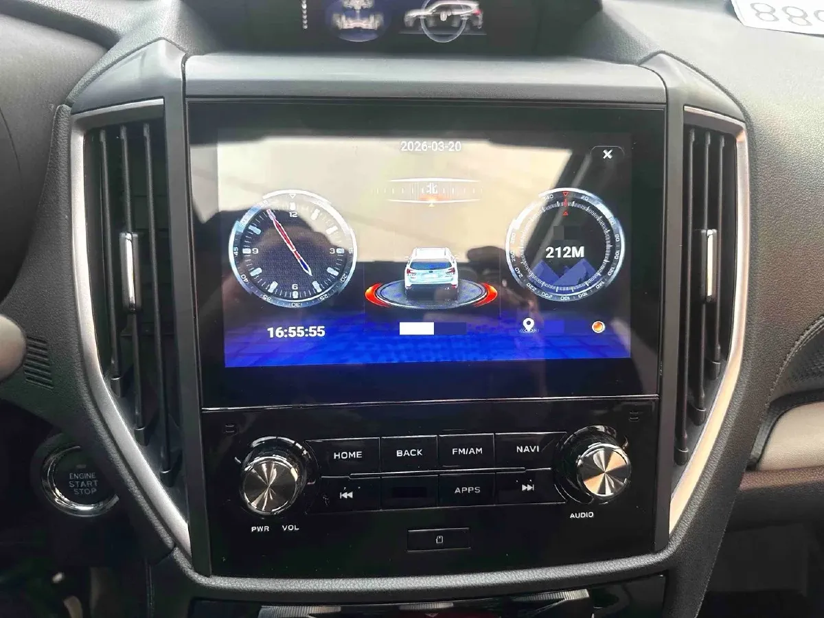 2022 Subaru Forester 2.0L 154HP H4 CVT,autocango,china used car exporter,china ev exporter,chinese used car exporter,chinese used ev exporter