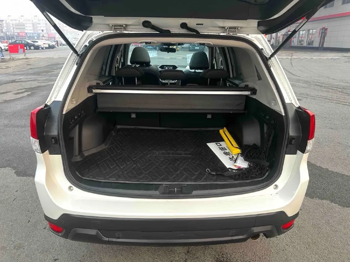2022 Subaru Forester 2.0L 154HP H4 CVT,autocango,china used car exporter,china ev exporter,chinese used car exporter,chinese used ev exporter
