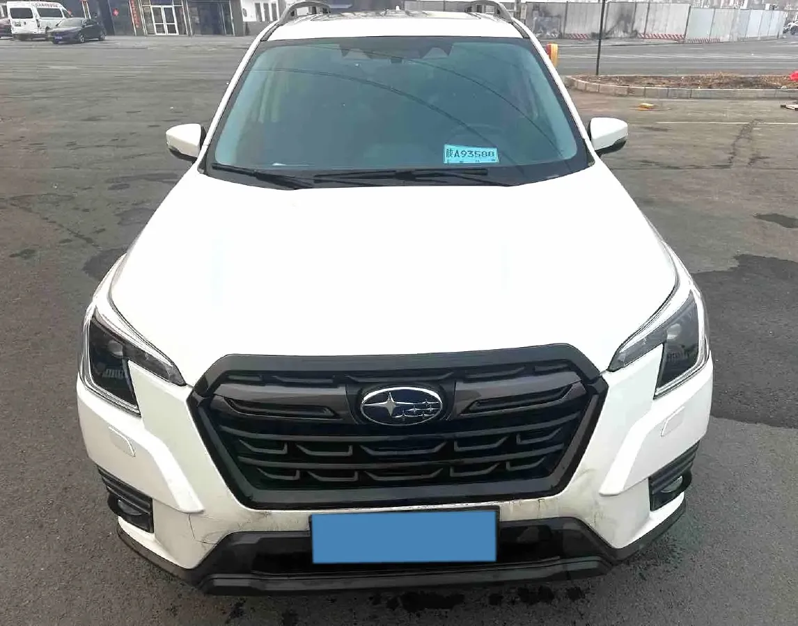 2022 Subaru Forester 2.0L 154HP H4 CVT,autocango,china used car exporter,china ev exporter,chinese used car exporter,chinese used ev exporter