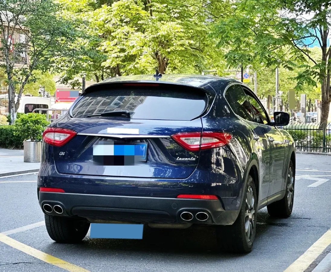 2019 Maserati Levante 3.0T 350HP V6 8AT,autocango,china used car exporter,china ev exporter,chinese used car exporter,chinese used ev exporter