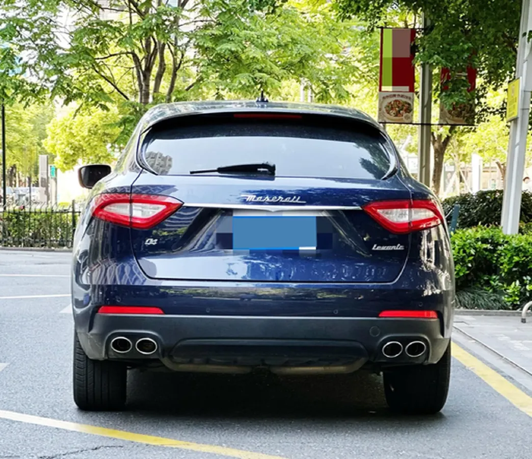 2019 Maserati Levante 3.0T 350HP V6 8AT,autocango,china used car exporter,china ev exporter,chinese used car exporter,chinese used ev exporter