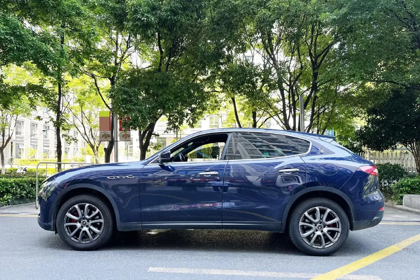 2019 Maserati Levante 3.0T 350HP V6 8AT,autocango,china used car exporter,china ev exporter,chinese used car exporter,chinese used ev exporter