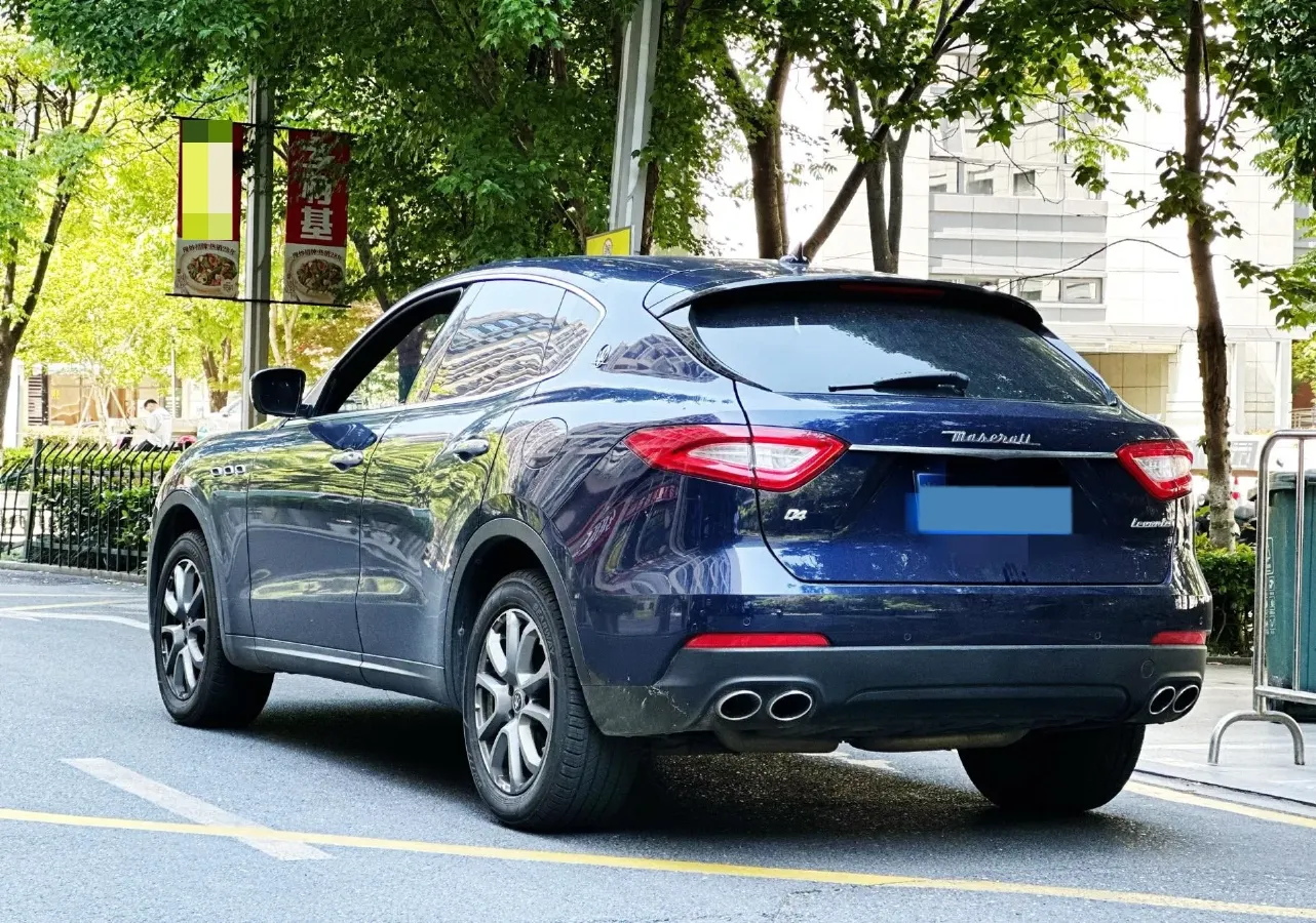 2019 Maserati Levante 3.0T 350HP V6 8AT,autocango,china used car exporter,china ev exporter,chinese used car exporter,chinese used ev exporter