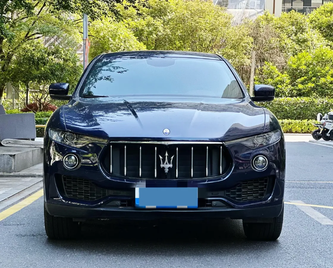 2019 Maserati Levante 3.0T 350HP V6 8AT,autocango,china used car exporter,china ev exporter,chinese used car exporter,chinese used ev exporter