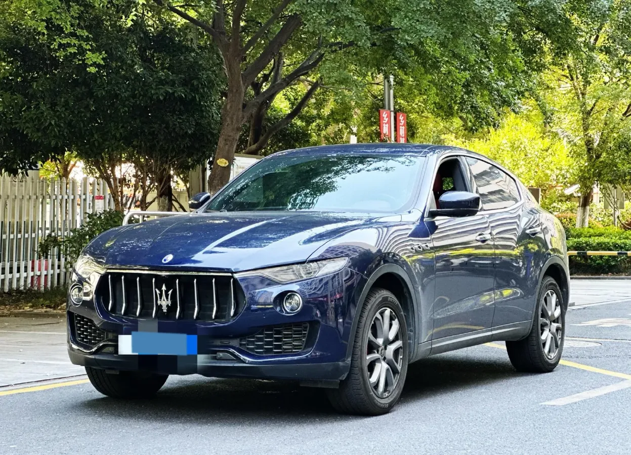 2019 Maserati Levante 3.0T 350HP V6 8AT,autocango,china used car exporter,china ev exporter,chinese used car exporter,chinese used ev exporter