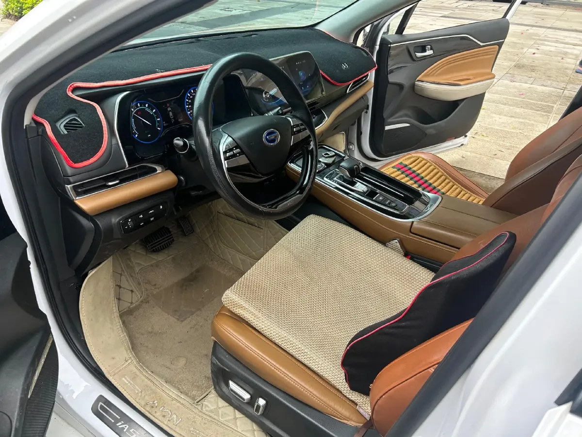 2021 GAC iA5 BEV 58.8KWH,autocango,china used car exporter,china ev exporter,chinese used car exporter,chinese used ev exporter