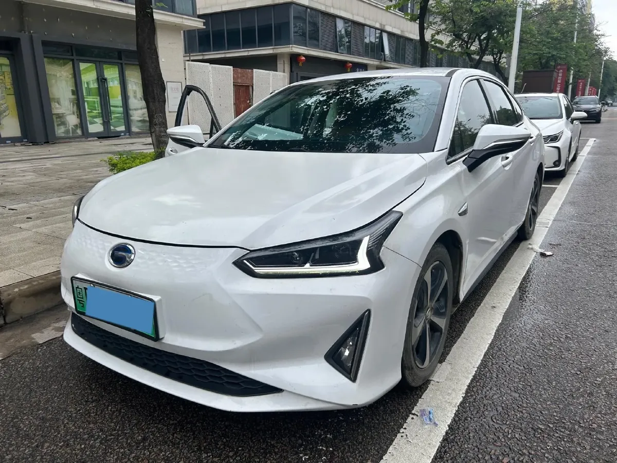 2021 GAC iA5 BEV 58.8KWH,autocango,china used car exporter,china ev exporter,chinese used car exporter,chinese used ev exporter