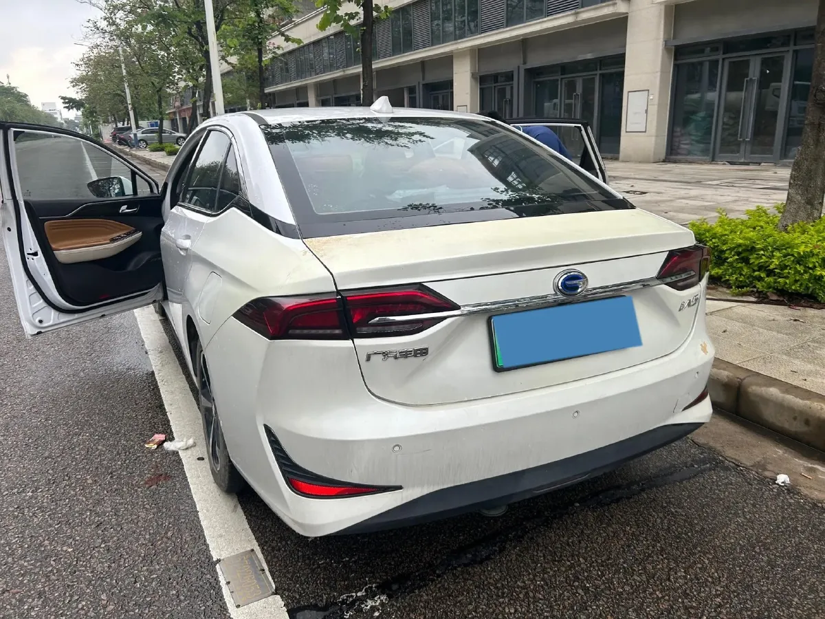 2021 GAC iA5 BEV 58.8KWH,autocango,china used car exporter,china ev exporter,chinese used car exporter,chinese used ev exporter