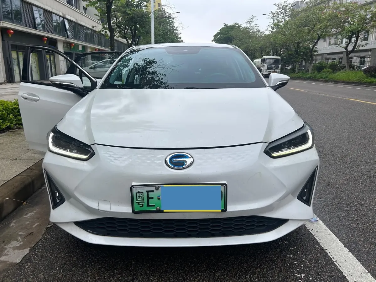 2021 GAC iA5 BEV 58.8KWH,autocango,china used car exporter,china ev exporter,chinese used car exporter,chinese used ev exporter