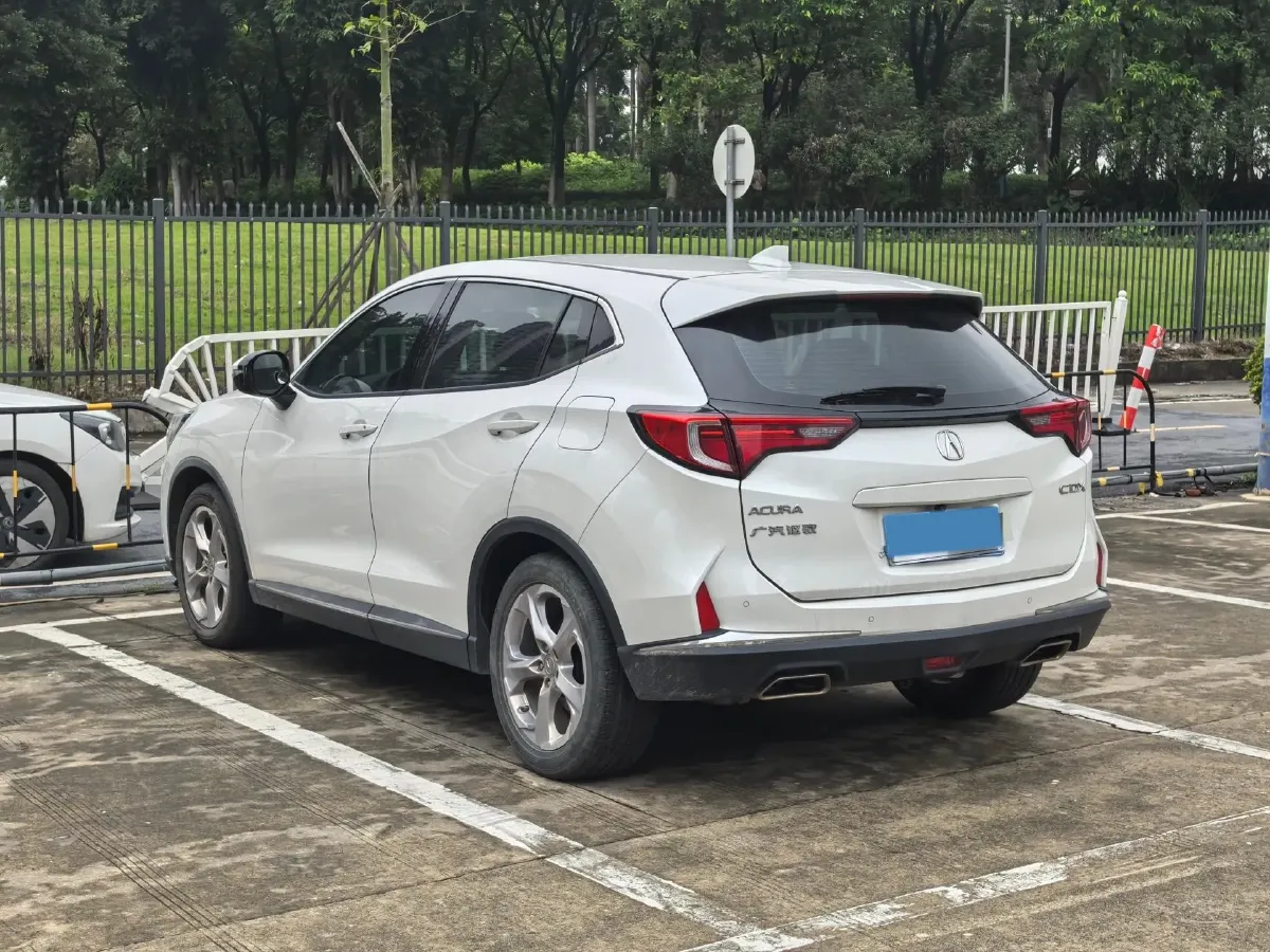 2019 Acura CDX 1.5T 182HP L4 8DCT,autocango,china used car exporter,china ev exporter,chinese used car exporter,chinese used ev exporter