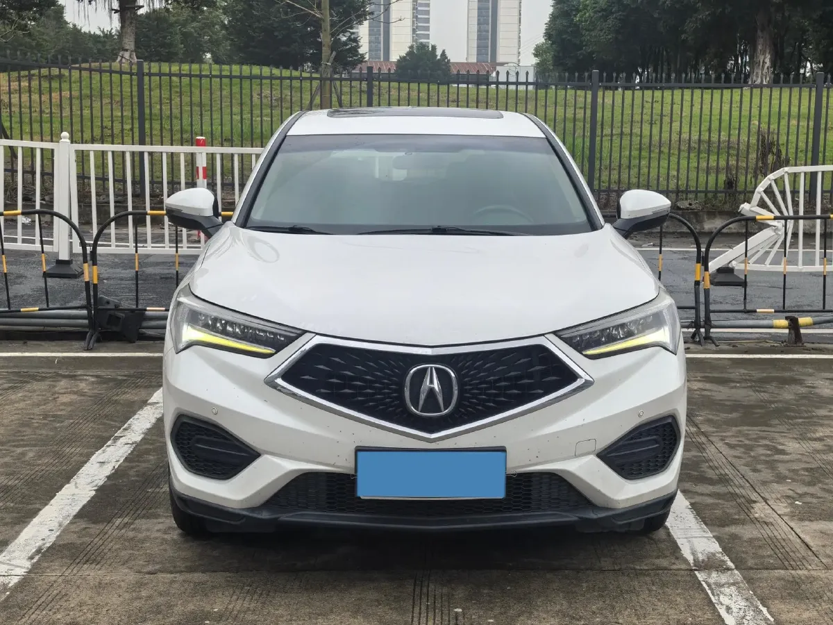 2019 Acura CDX 1.5T 182HP L4 8DCT,autocango,china used car exporter,china ev exporter,chinese used car exporter,chinese used ev exporter