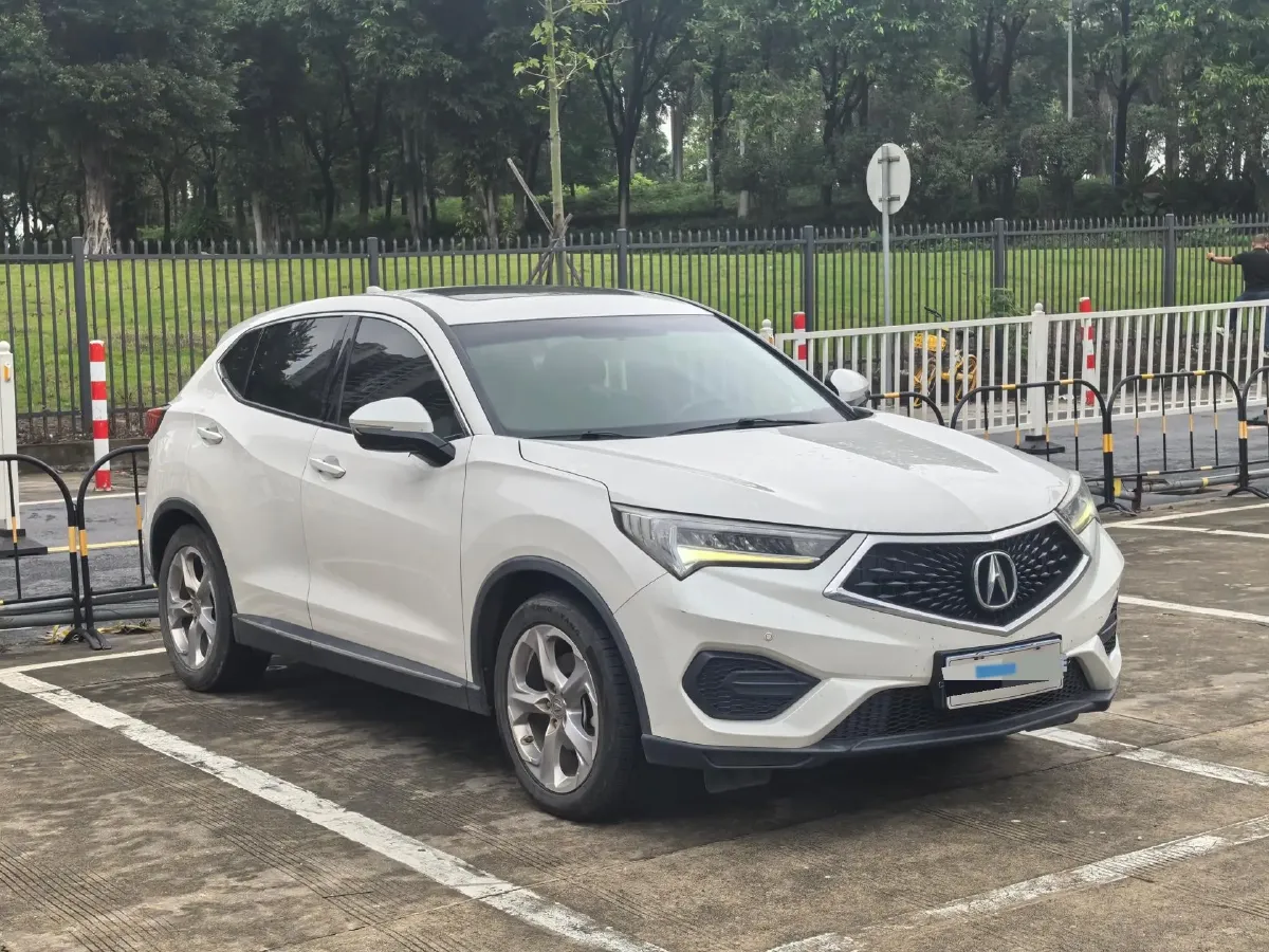 2019 Acura CDX 1.5T 182HP L4 8DCT,autocango,china used car exporter,china ev exporter,chinese used car exporter,chinese used ev exporter