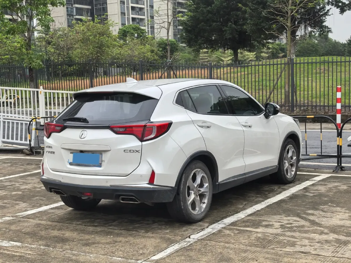 2019 Acura CDX 1.5T 182HP L4 8DCT,autocango,china used car exporter,china ev exporter,chinese used car exporter,chinese used ev exporter