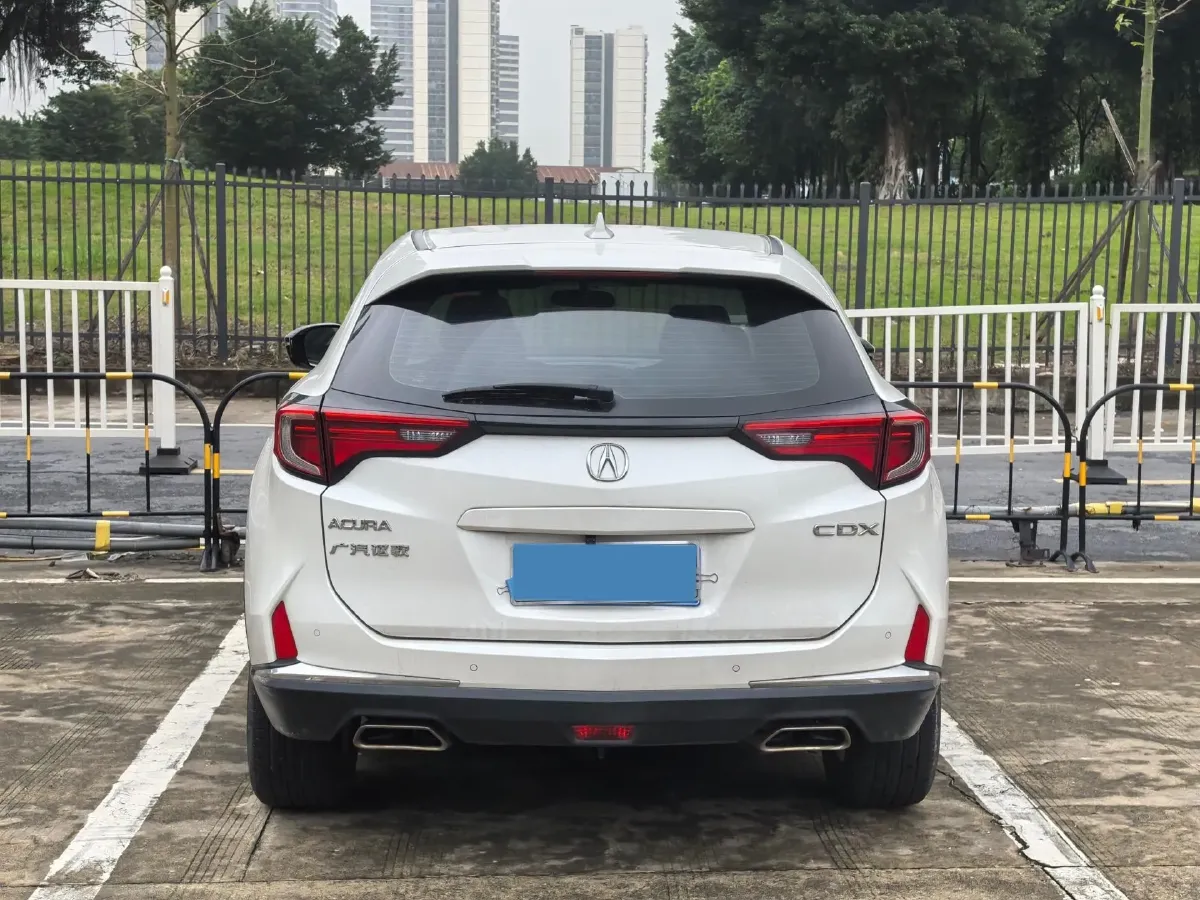 2019 Acura CDX 1.5T 182HP L4 8DCT,autocango,china used car exporter,china ev exporter,chinese used car exporter,chinese used ev exporter