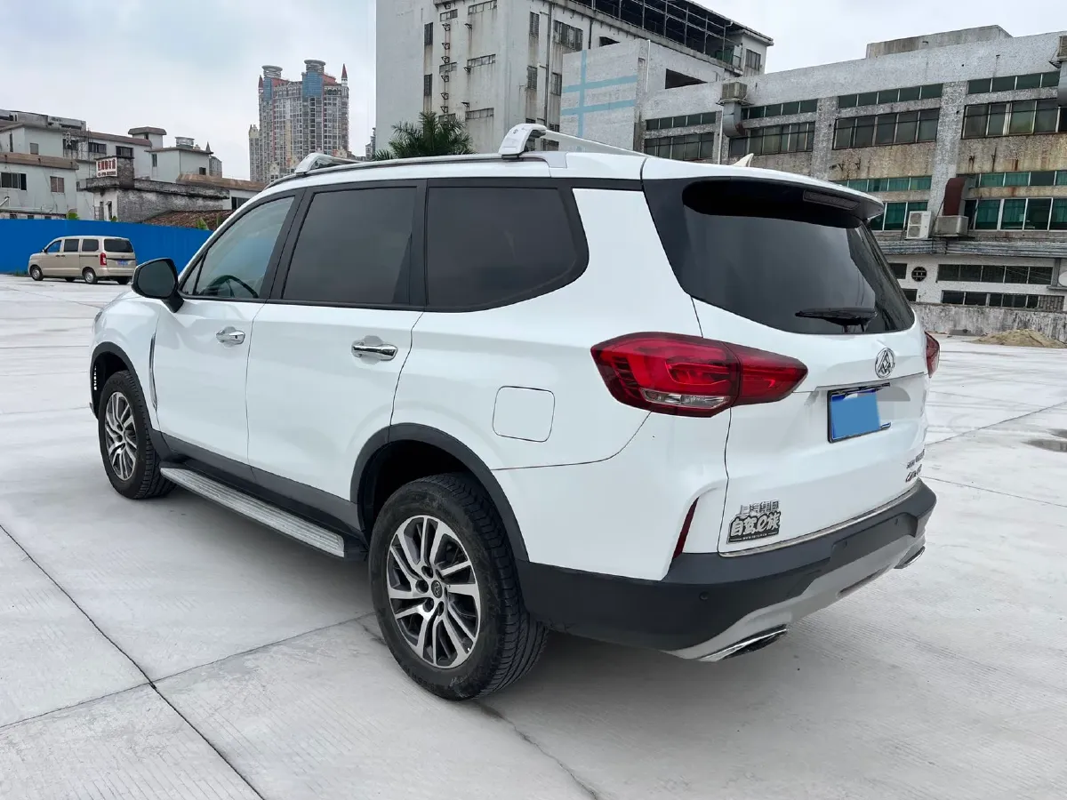 2017 MAXUS D90 2.0T 224HP L4 6AT,autocango,china used car exporter,china ev exporter,chinese used car exporter,chinese used ev exporter