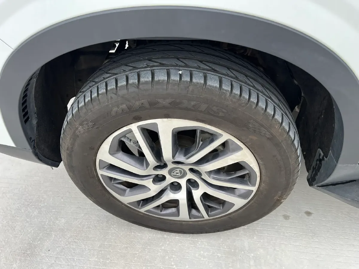 2017 MAXUS D90 2.0T 224HP L4 6AT,autocango,china used car exporter,china ev exporter,chinese used car exporter,chinese used ev exporter