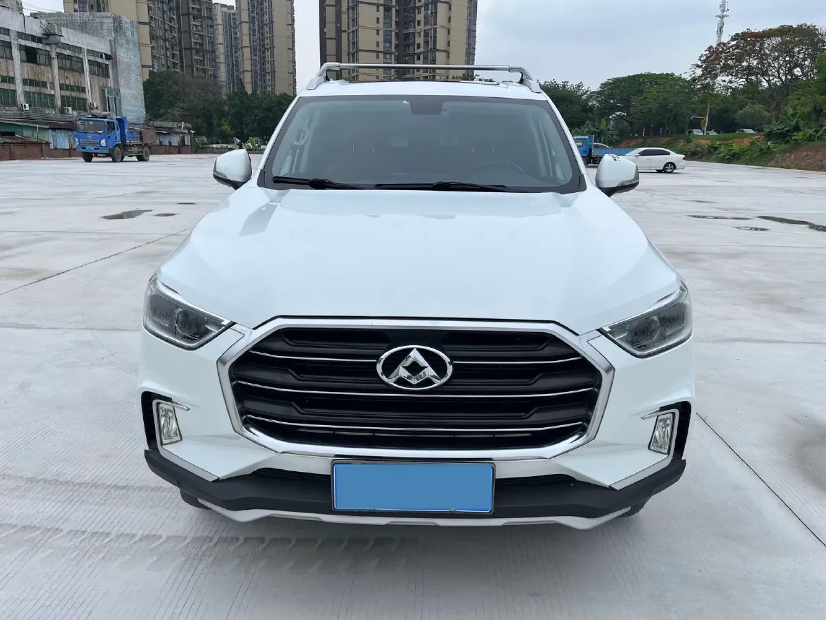 2017 MAXUS D90 2.0T 224HP L4 6AT,autocango,china used car exporter,china ev exporter,chinese used car exporter,chinese used ev exporter