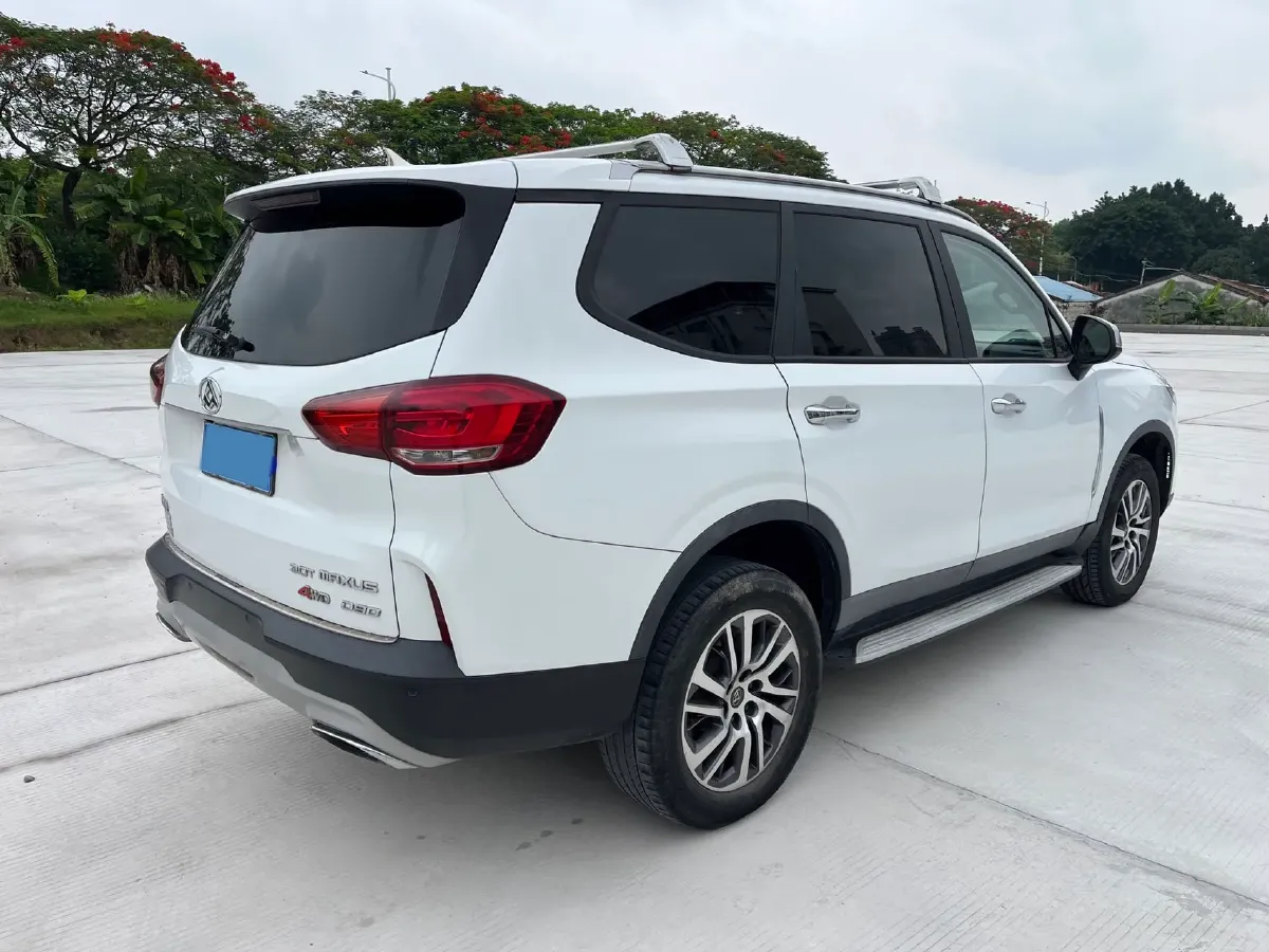 2017 MAXUS D90 2.0T 224HP L4 6AT,autocango,china used car exporter,china ev exporter,chinese used car exporter,chinese used ev exporter