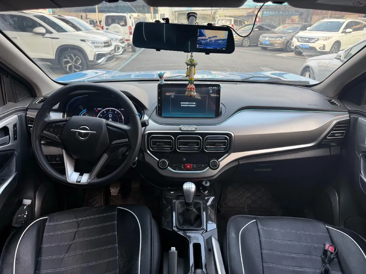 2019 HaiMa S5 1.6L 122HP L4 5MT,autocango,china used car exporter,china ev exporter,chinese used car exporter,chinese used ev exporter