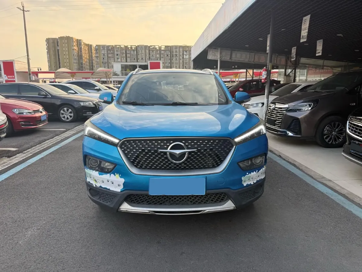 2019 HaiMa S5 1.6L 122HP L4 5MT,autocango,china used car exporter,china ev exporter,chinese used car exporter,chinese used ev exporter