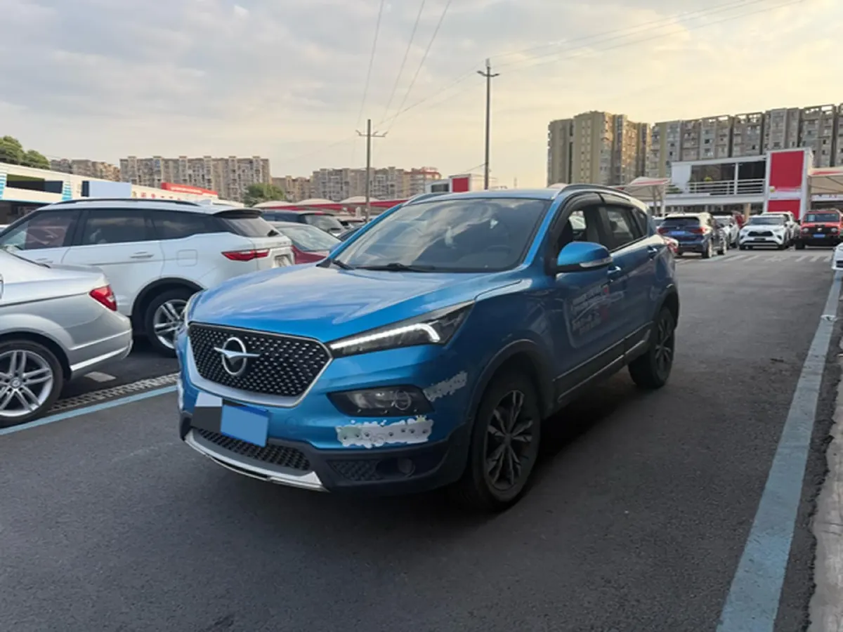 2019 HaiMa S5 1.6L 122HP L4 5MT,autocango,china used car exporter,china ev exporter,chinese used car exporter,chinese used ev exporter