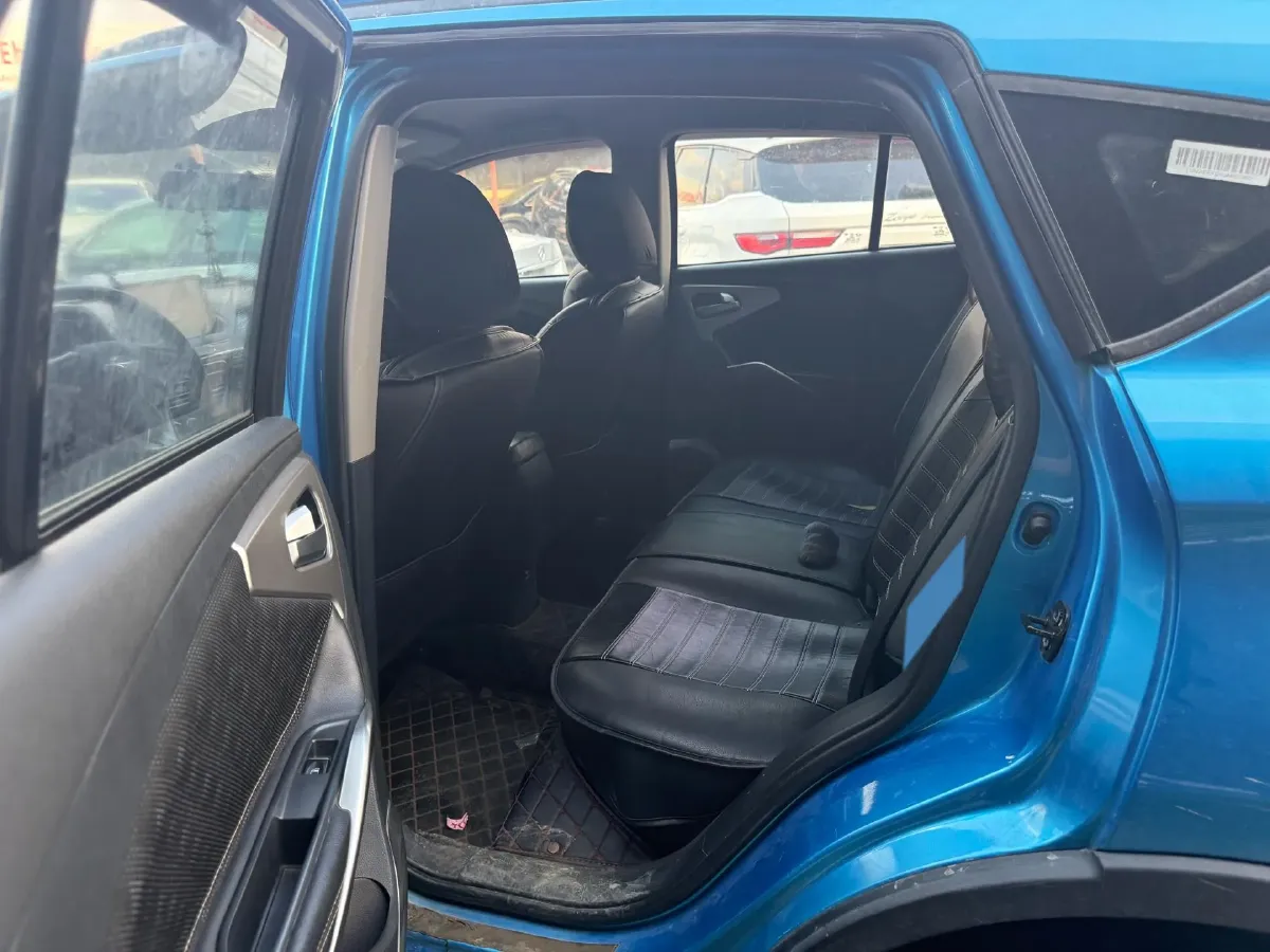 2019 HaiMa S5 1.6L 122HP L4 5MT,autocango,china used car exporter,china ev exporter,chinese used car exporter,chinese used ev exporter
