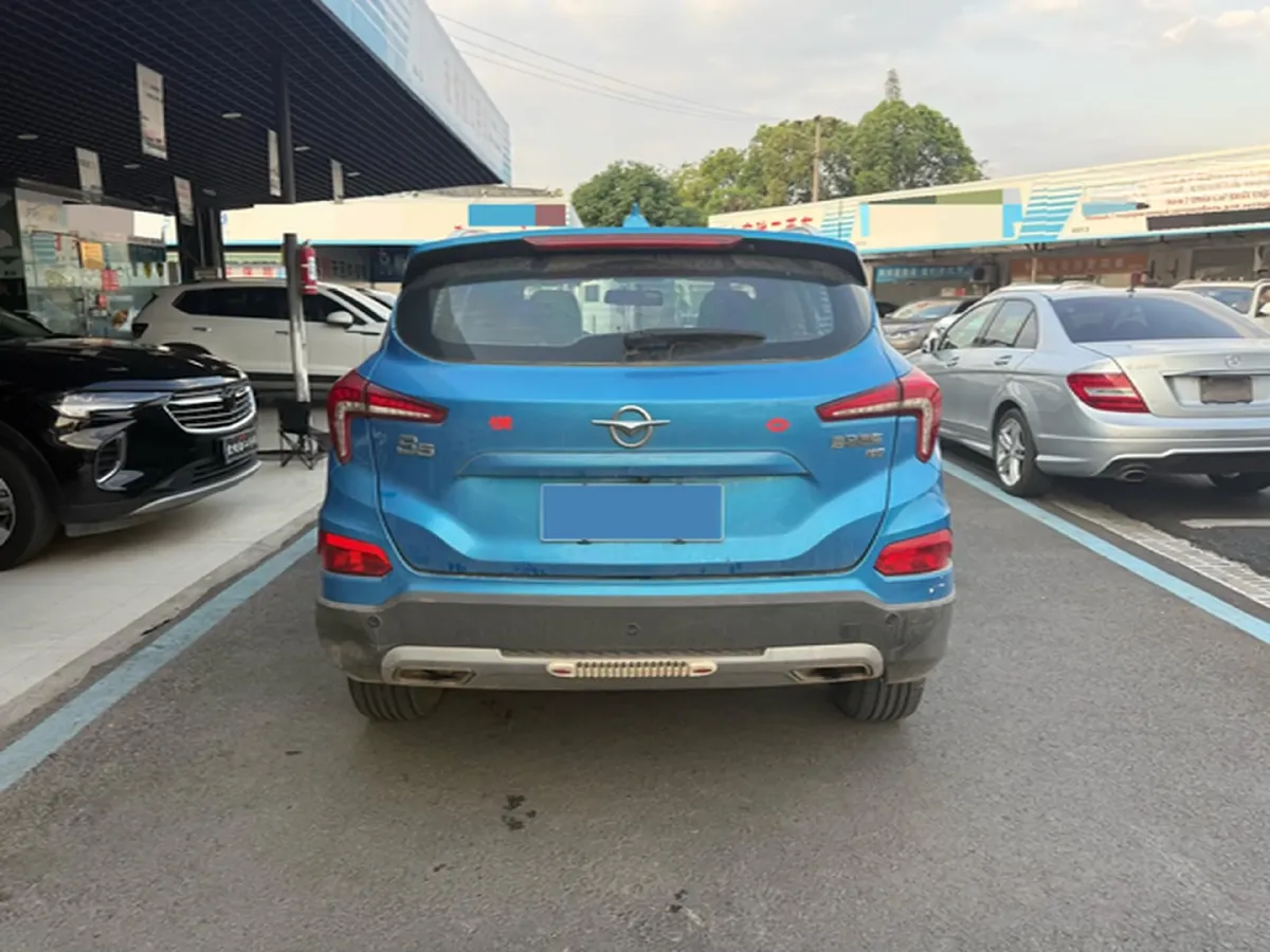2019 HaiMa S5 1.6L 122HP L4 5MT,autocango,china used car exporter,china ev exporter,chinese used car exporter,chinese used ev exporter