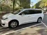 2017 Chrysler Pacifica 3.6L 279HP V6 9AT
