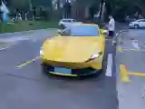 2020 Ferrari Roma 3.9T 620HP V8 8DCT