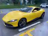 2020 Ferrari Roma 3.9T 620HP V8 8DCT