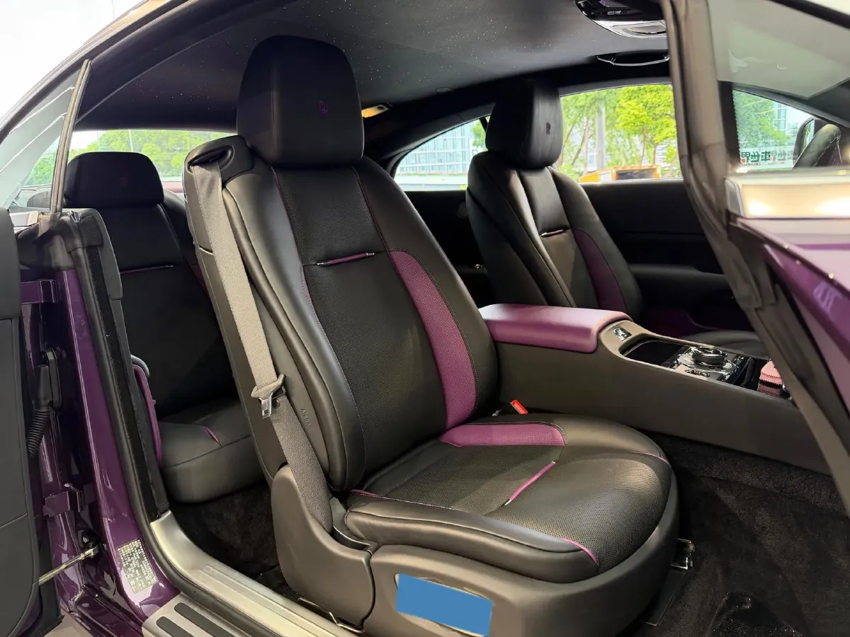 2018 Rolls-Royce Wraith 6.6T 632HP V12 8AT,autocango,china used car exporter,china ev exporter,chinese used car exporter,chinese used ev exporter