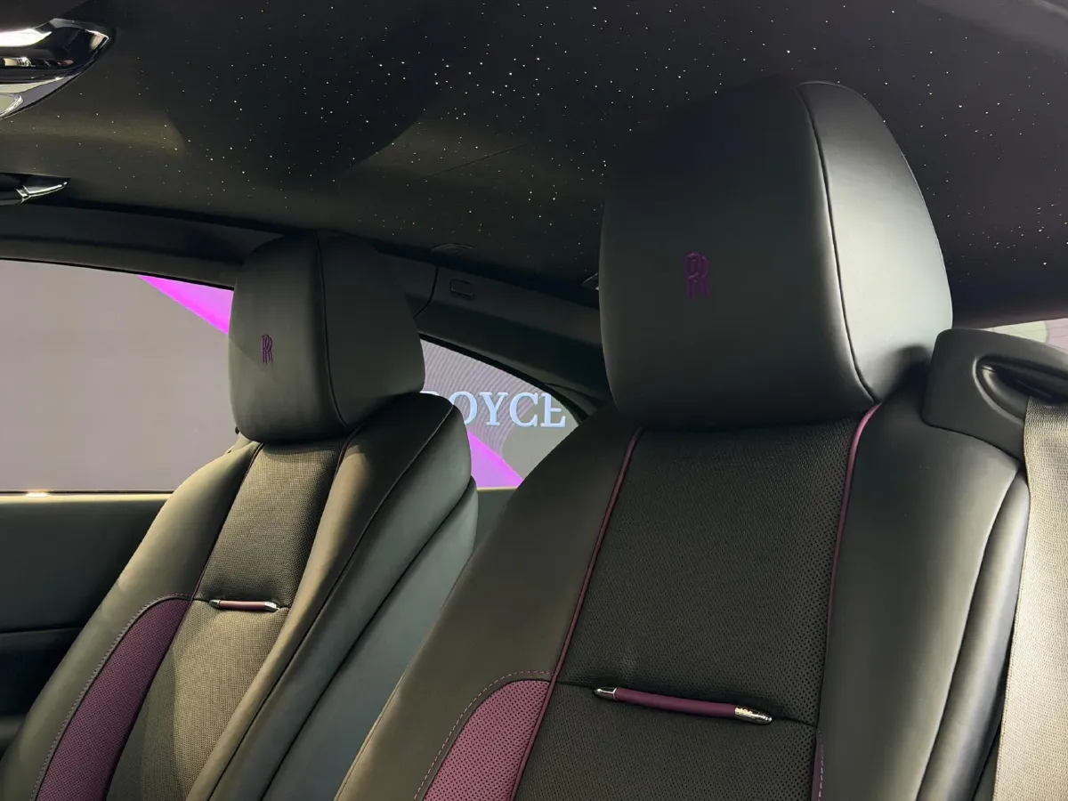 2018 Rolls-Royce Wraith 6.6T 632HP V12 8AT,autocango,china used car exporter,china ev exporter,chinese used car exporter,chinese used ev exporter