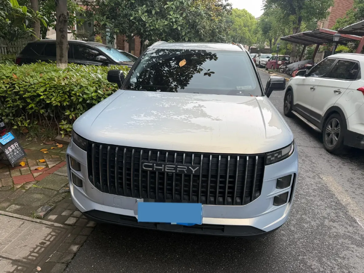 2023 Chery Exploration 06 1.6T 197HP L4 7DCT,autocango,china used car exporter,china ev exporter,chinese used car exporter,chinese used ev exporter
