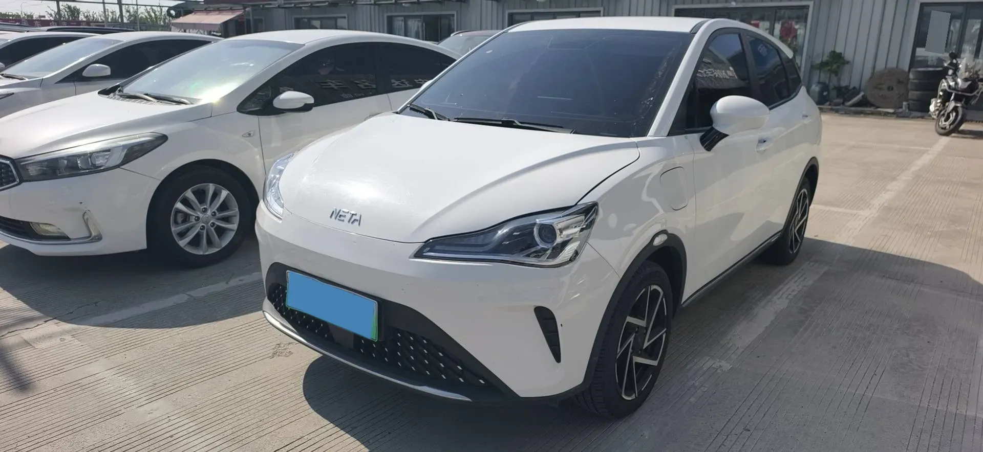 2023 Neta AYA BEV,autocango,china used car exporter,china ev exporter,chinese used car exporter,chinese used ev exporter