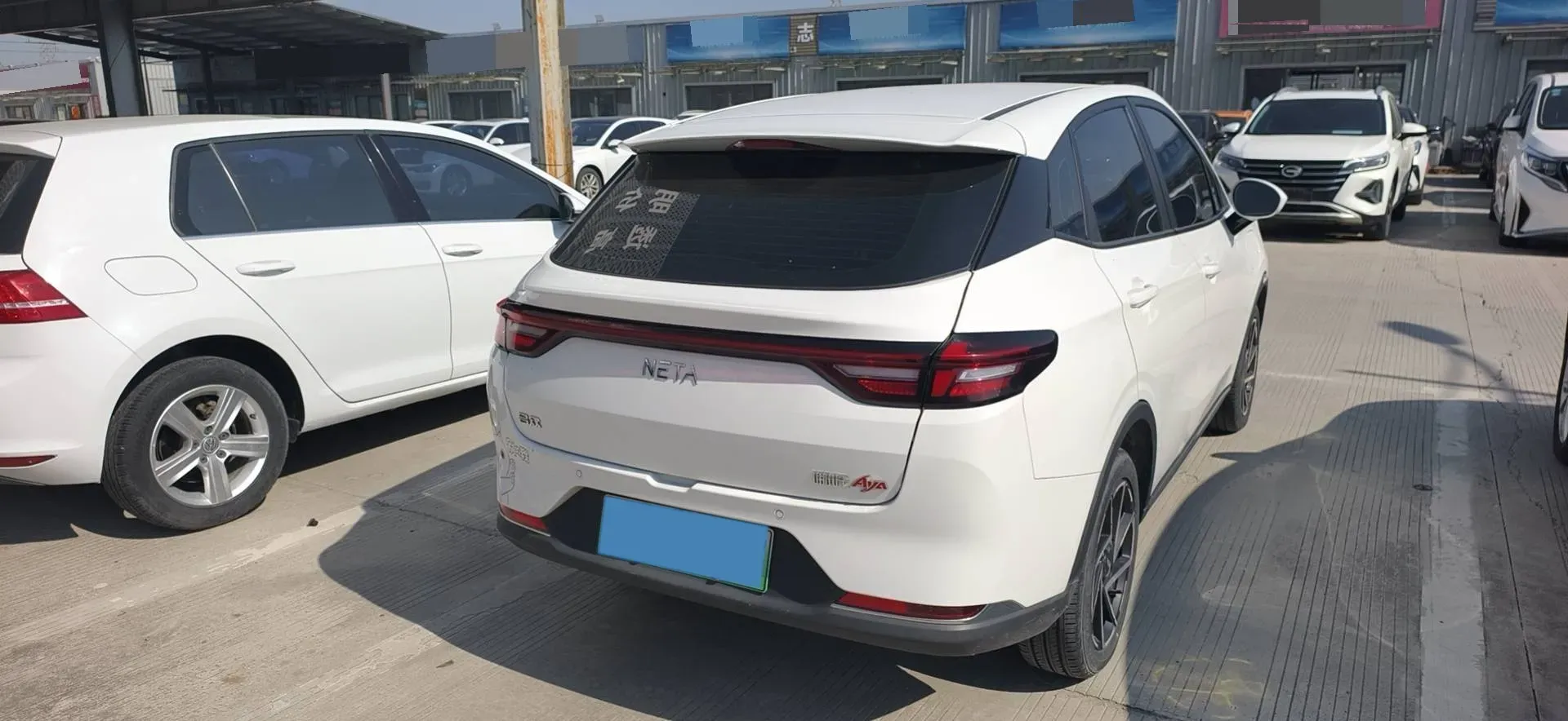2023 Neta AYA BEV,autocango,china used car exporter,china ev exporter,chinese used car exporter,chinese used ev exporter