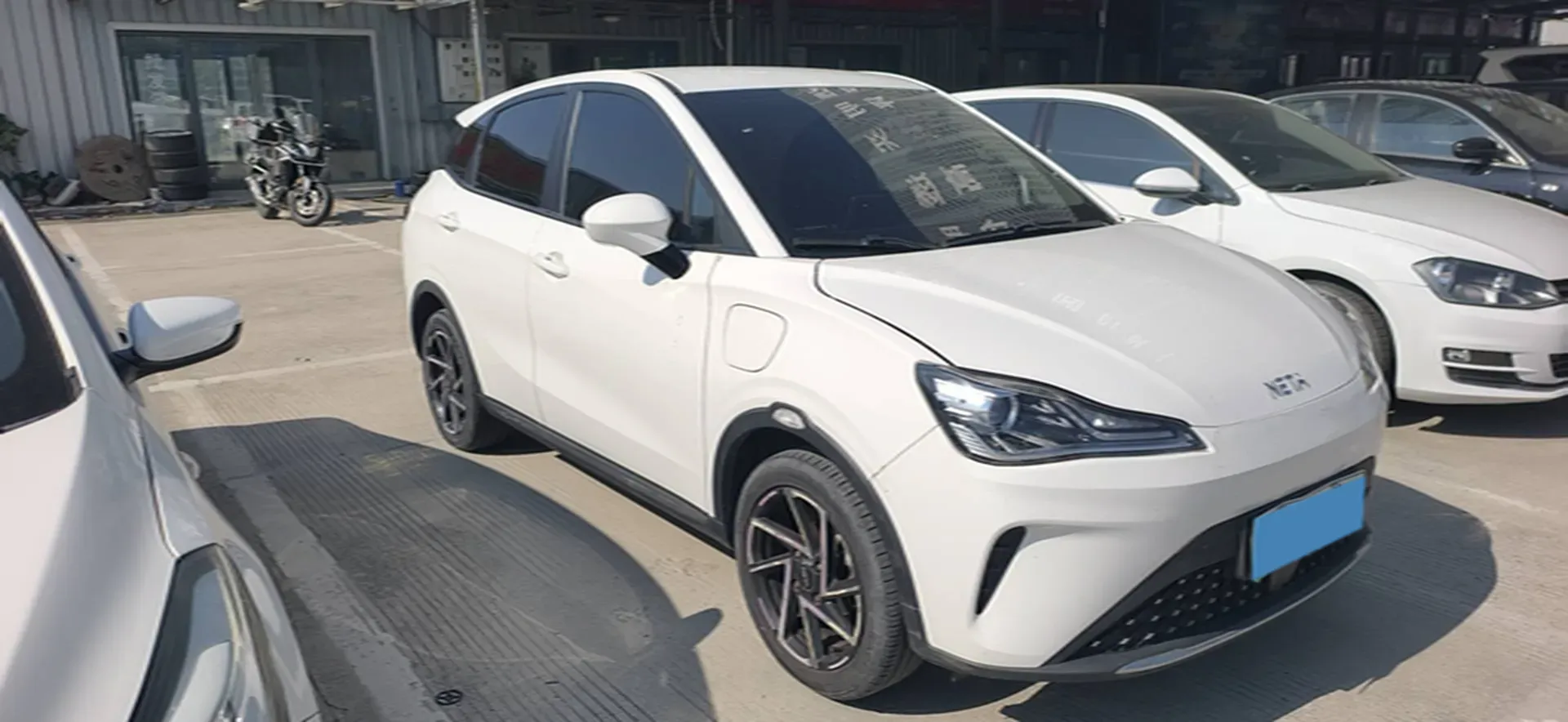2023 Neta AYA BEV,autocango,china used car exporter,china ev exporter,chinese used car exporter,chinese used ev exporter