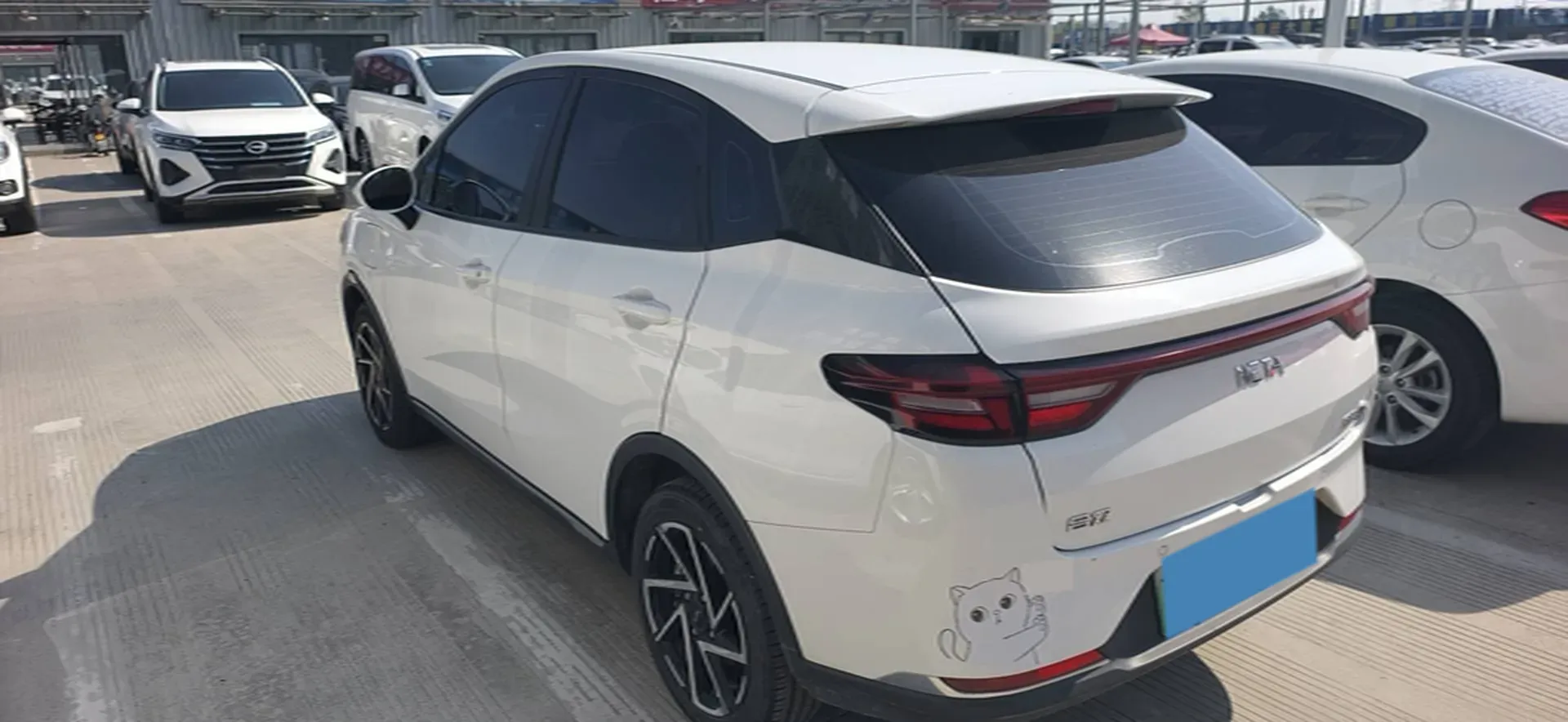 2023 Neta AYA BEV,autocango,china used car exporter,china ev exporter,chinese used car exporter,chinese used ev exporter
