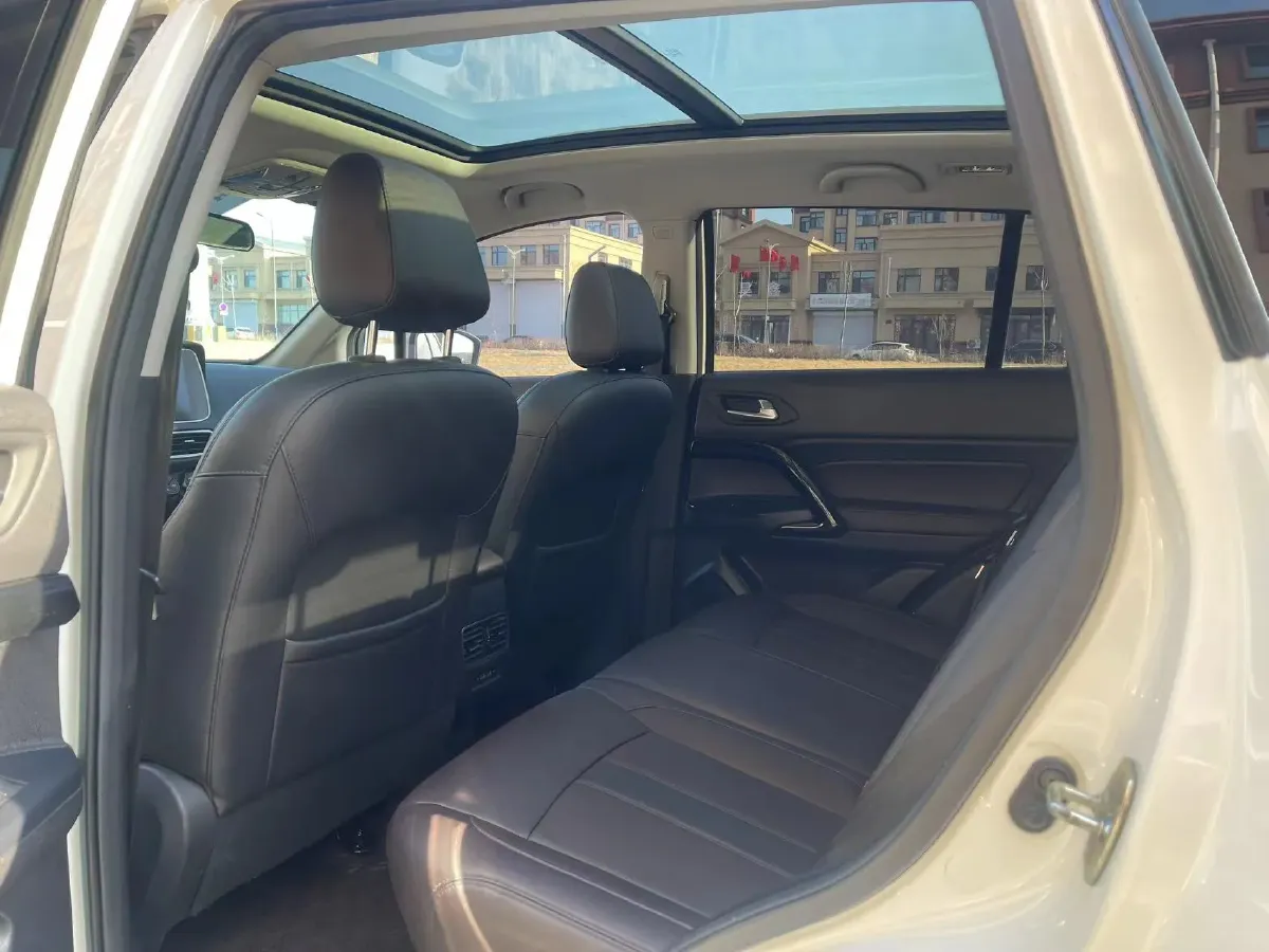 2018 GAC Trumpchi GS4 1.5T 152HP L4 6AT,autocango,china used car exporter,china ev exporter,chinese used car exporter,chinese used ev exporter