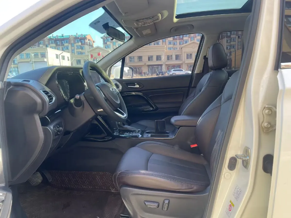 2018 GAC Trumpchi GS4 1.5T 152HP L4 6AT,autocango,china used car exporter,china ev exporter,chinese used car exporter,chinese used ev exporter