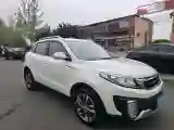 2018 BAIC ChangHe Q35 1.5L 116HP L4 5MT