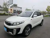 2018 BAIC CHANGHE Q35,autocango,china used car exporter,china ev exporter,chinese used car exporter,chinese used ev exporter