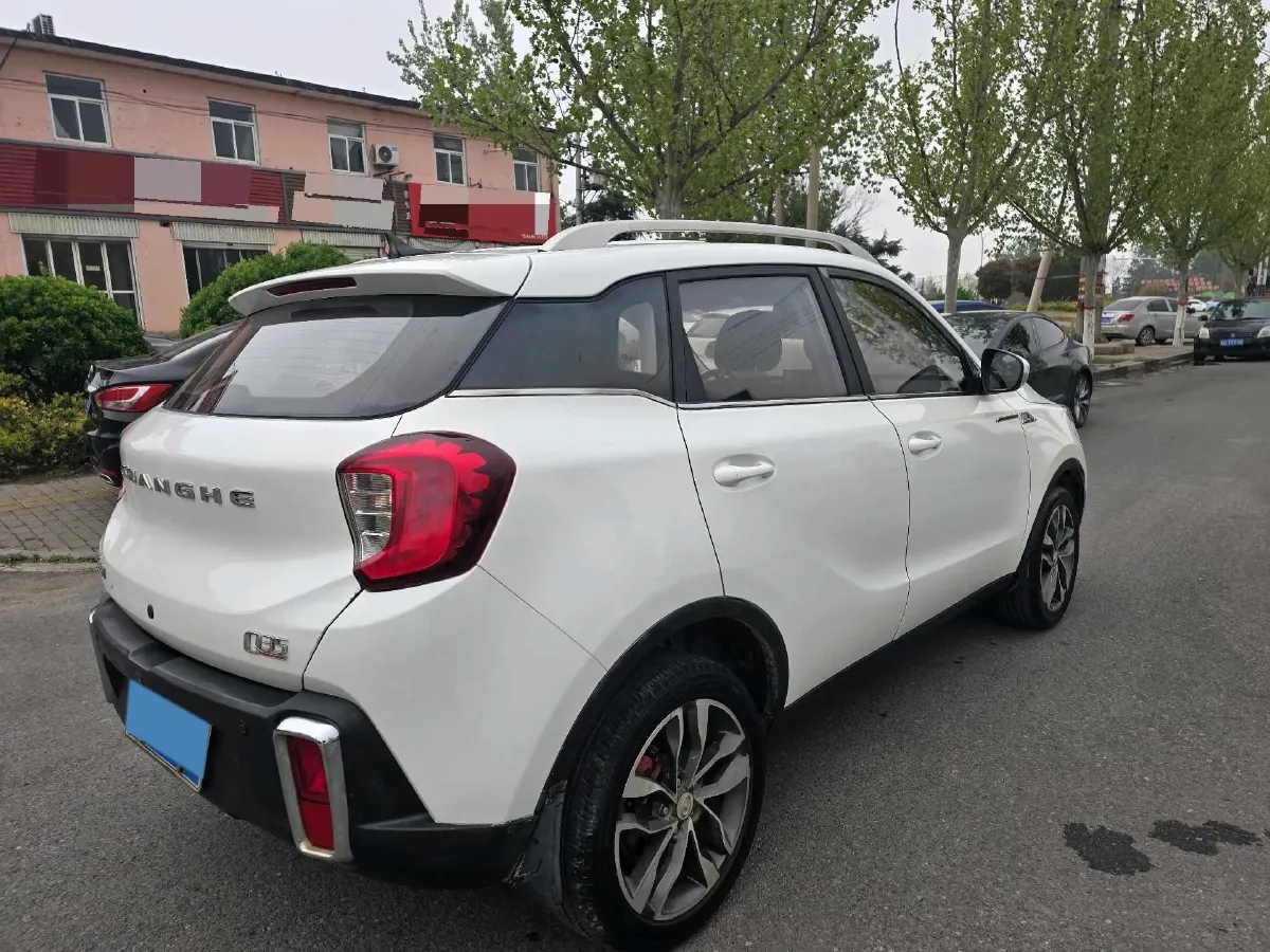 2018 BAIC ChangHe Q35 1.5L 116HP L4 5MT,autocango,china used car exporter,china ev exporter,chinese used car exporter,chinese used ev exporter