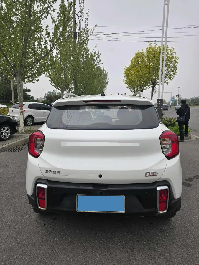 2018 BAIC ChangHe Q35 1.5L 116HP L4 5MT,autocango,china used car exporter,china ev exporter,chinese used car exporter,chinese used ev exporter