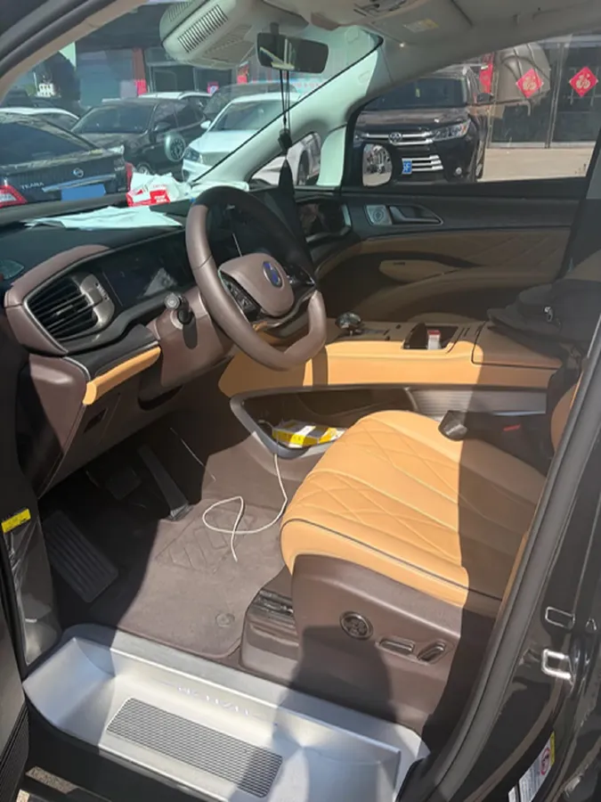 2024 Denza D9 1.5T 139HP L4 E-CVT PHEV 40KWH,autocango,china used car exporter,china ev exporter,chinese used car exporter,chinese used ev exporter