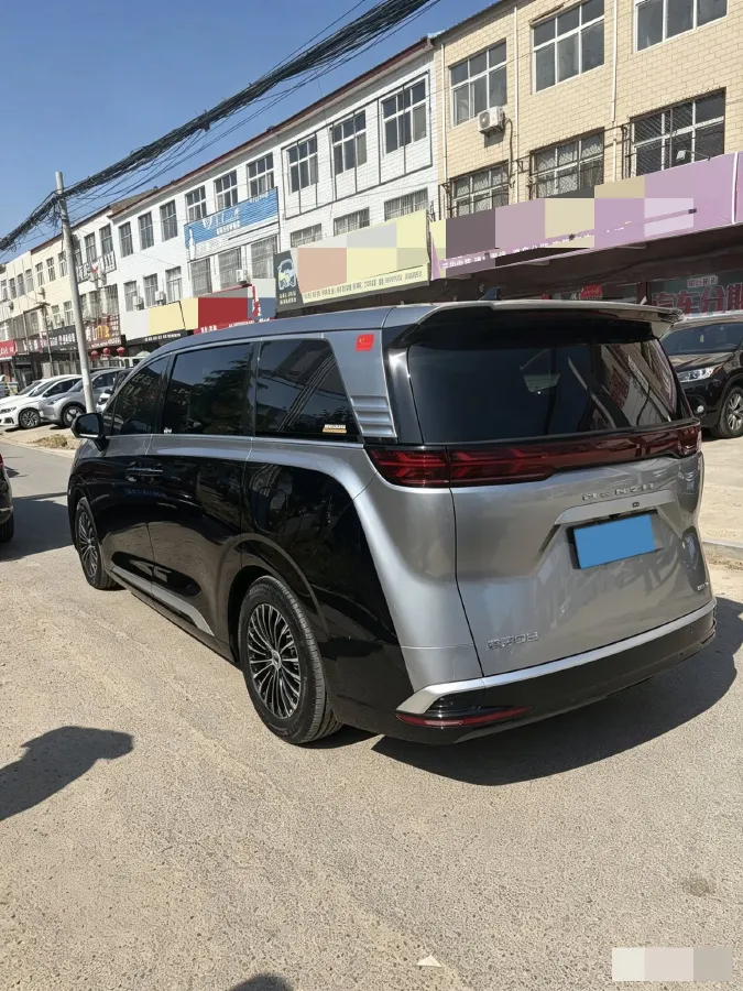 2024 Denza D9 1.5T 139HP L4 E-CVT PHEV 40KWH,autocango,china used car exporter,china ev exporter,chinese used car exporter,chinese used ev exporter
