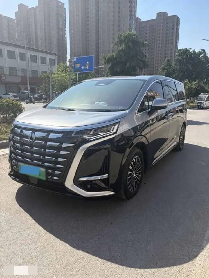 2024 Denza D9 1.5T 139HP L4 E-CVT PHEV 40KWH,autocango,china used car exporter,china ev exporter,chinese used car exporter,chinese used ev exporter